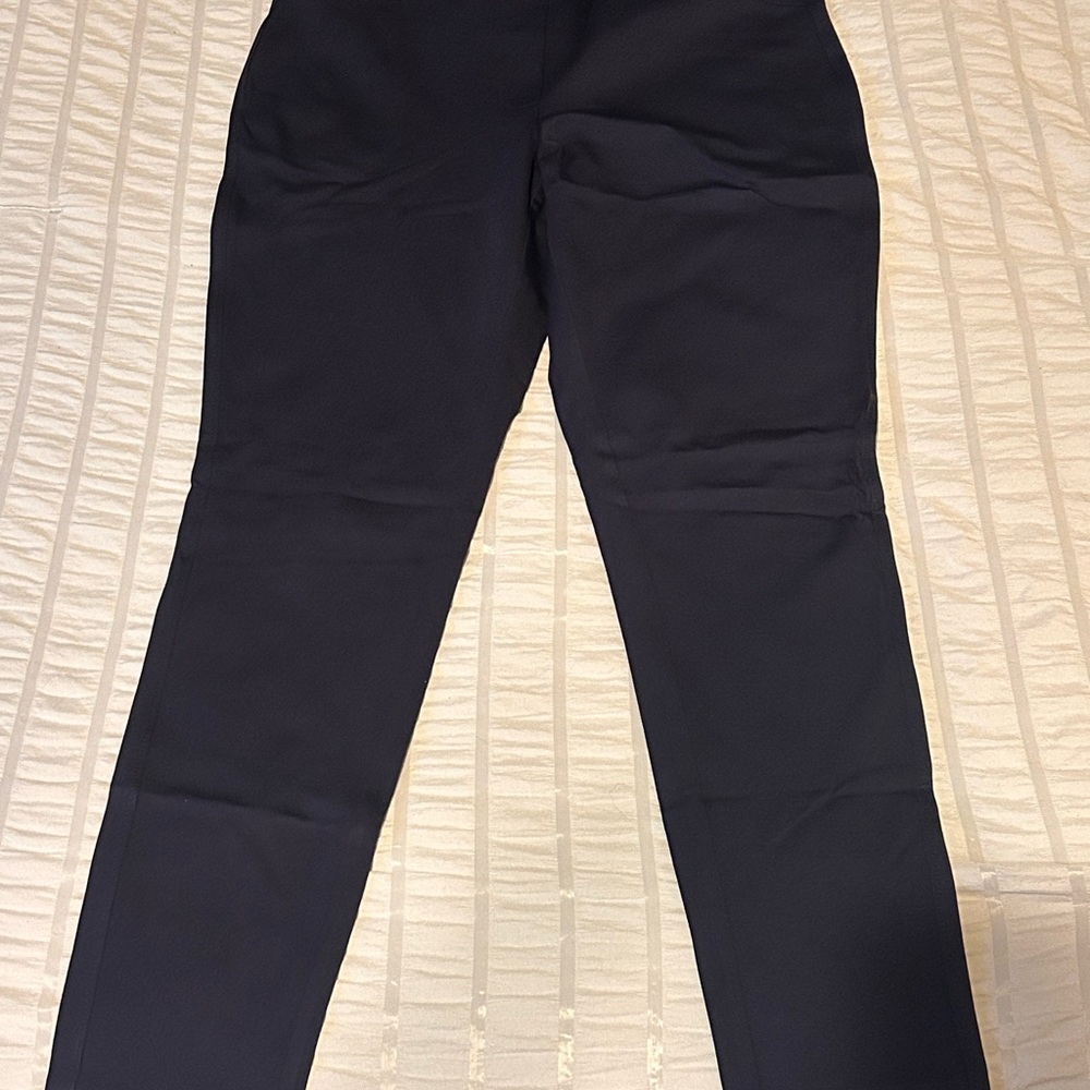 Chico’s Navy Blue Leggings